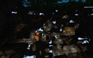 Strongholds are much better on Bedrock (Image via Mojang)